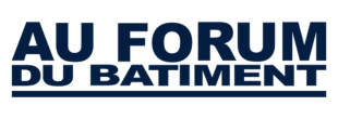 Au Forum du Bâtiment logo